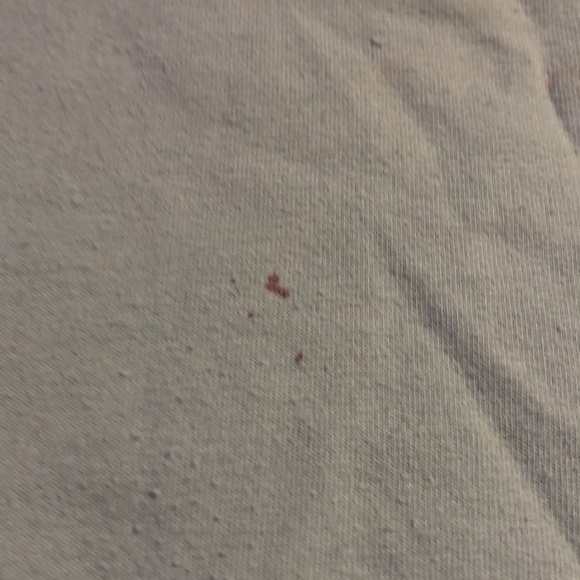 Wild Fable size small light blue crop top - Picture 3 of 4